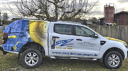 Der neue Ford